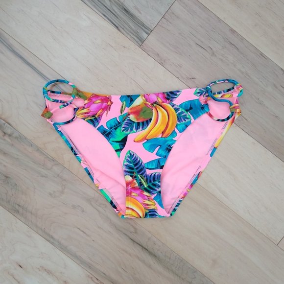 Gianni Bini Other - Gianni Bini Twist Side Bikini Bottom